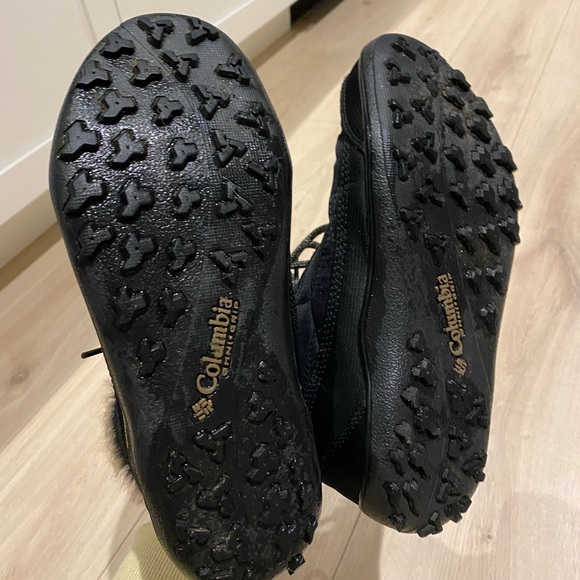 Columbia Minx Shorty Winter Boots - Picture 2 of 4